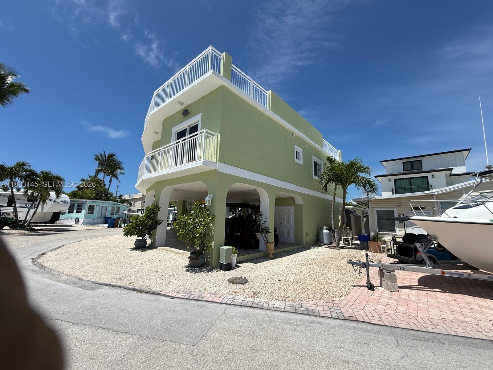 LONG KEY PROJ PROP LINE S - Residential