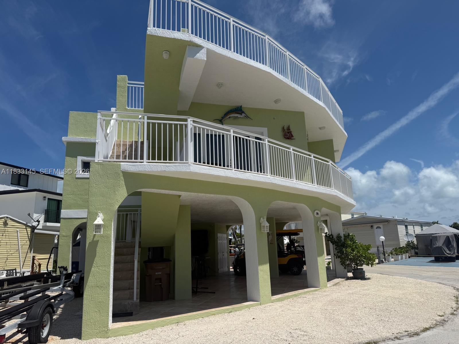 LONG KEY PROJ PROP LINE S - Residential