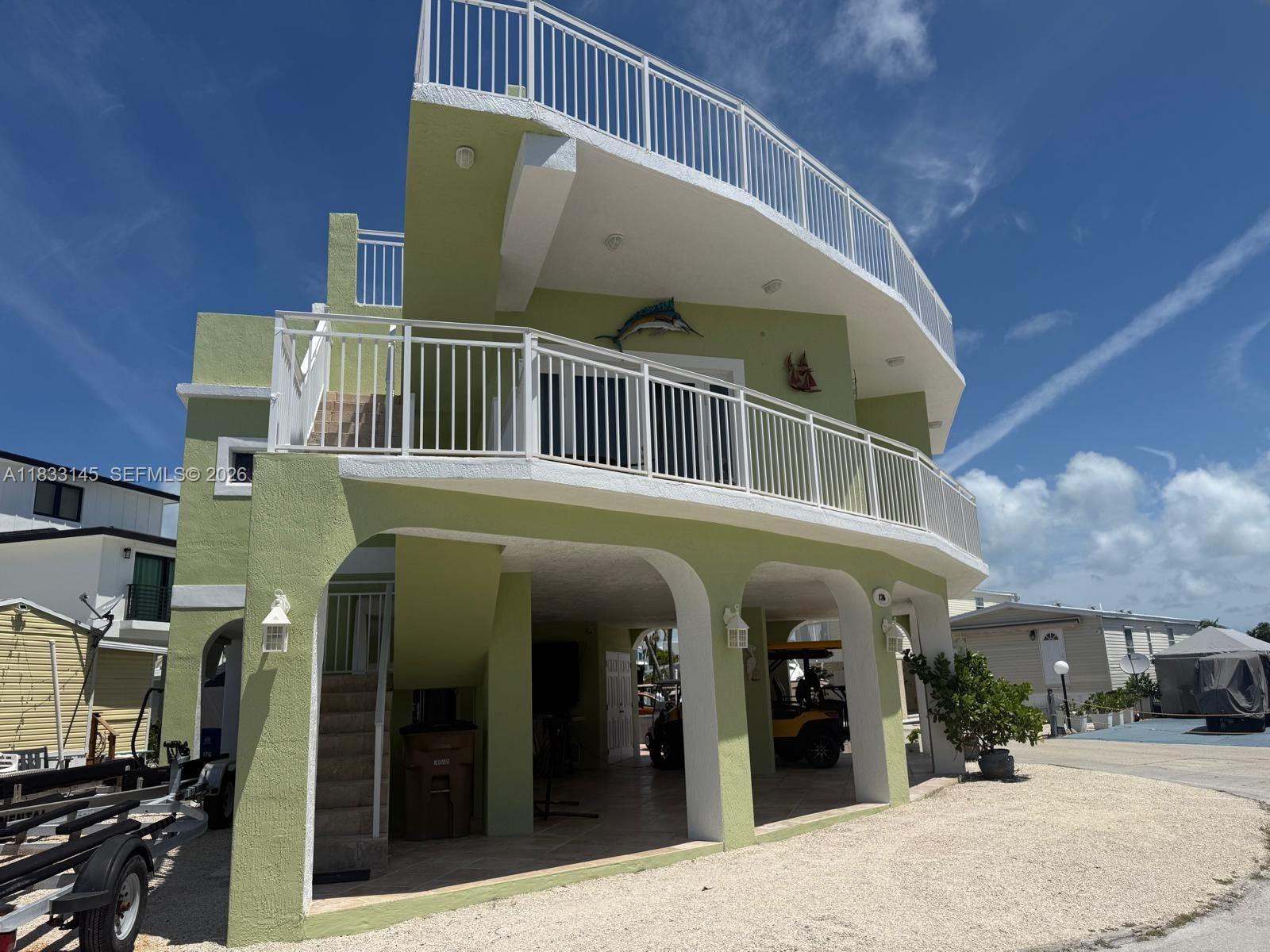LONG KEY PROJ PROP LINE S - Residential