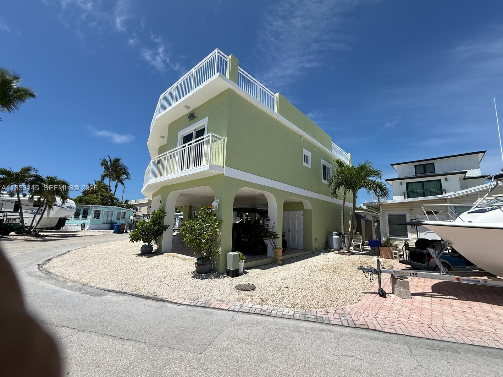 LONG KEY PROJ PROP LINE S - Residential