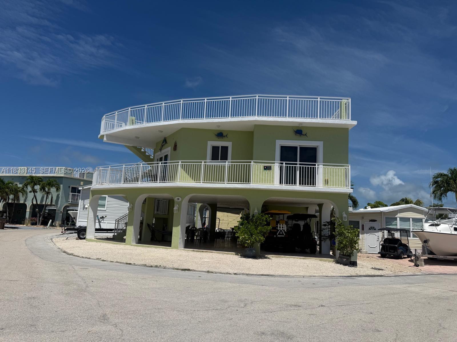 LONG KEY PROJ PROP LINE S - Residential