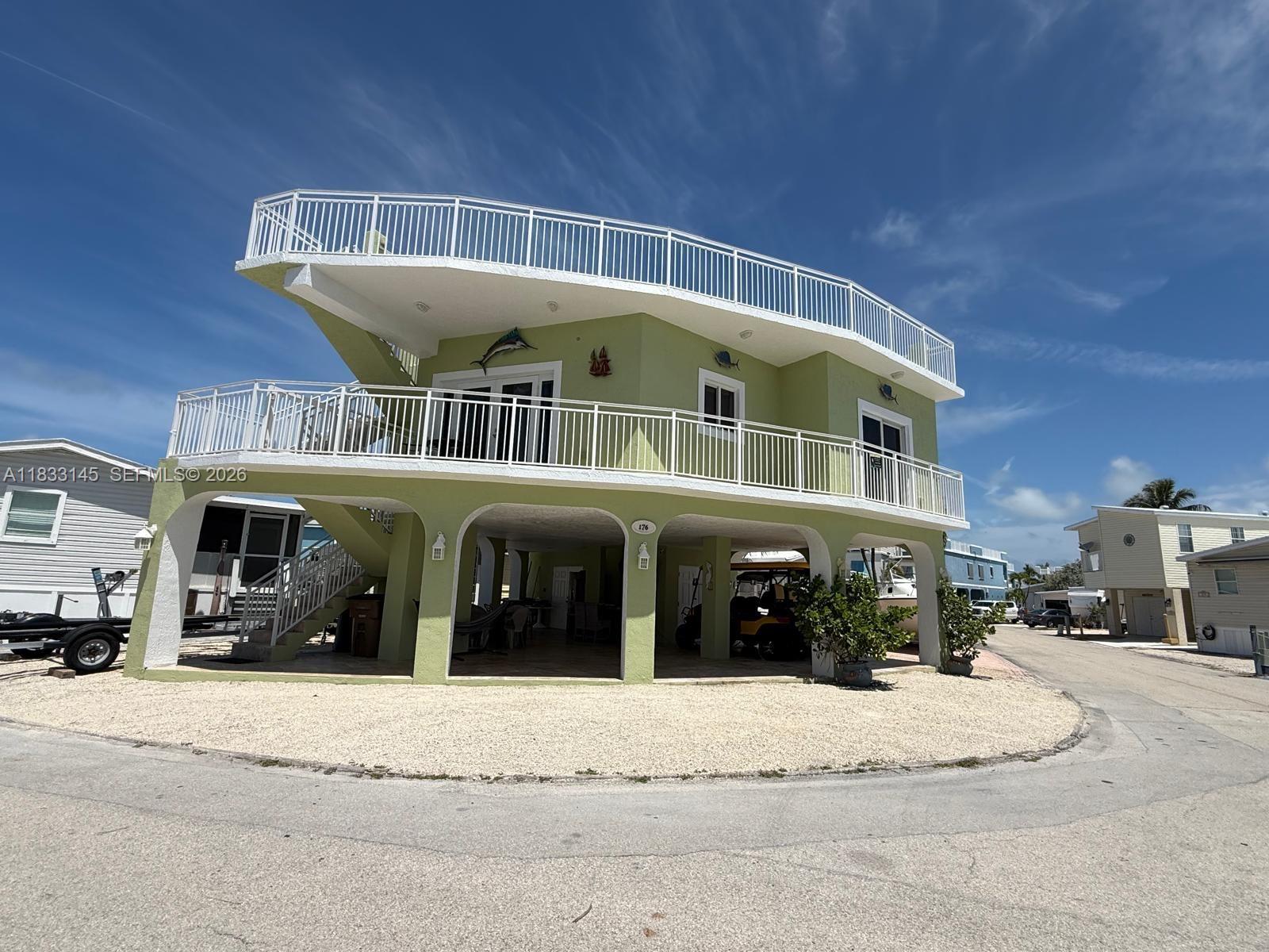 LONG KEY PROJ PROP LINE S - Residential