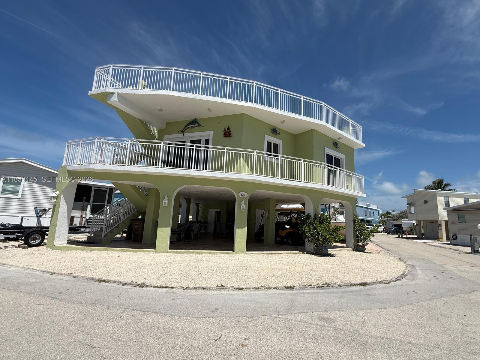 LONG KEY PROJ PROP LINE S - Residential