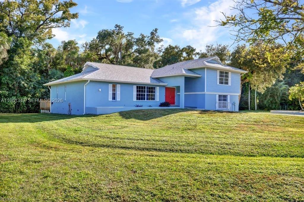 North Fort Myers Florida - Residential
