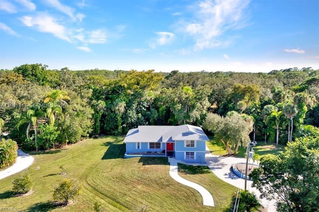 North Fort Myers Florida - Residential