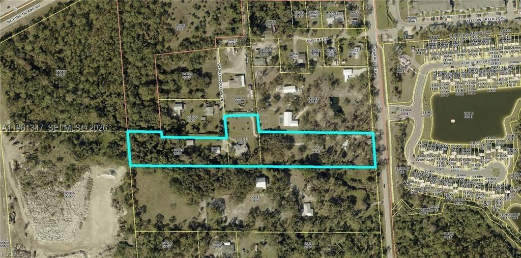North Fort Myers Florida - Residential