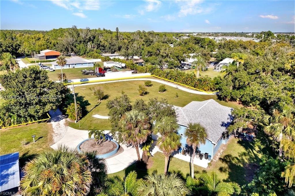 North Fort Myers Florida - Residential