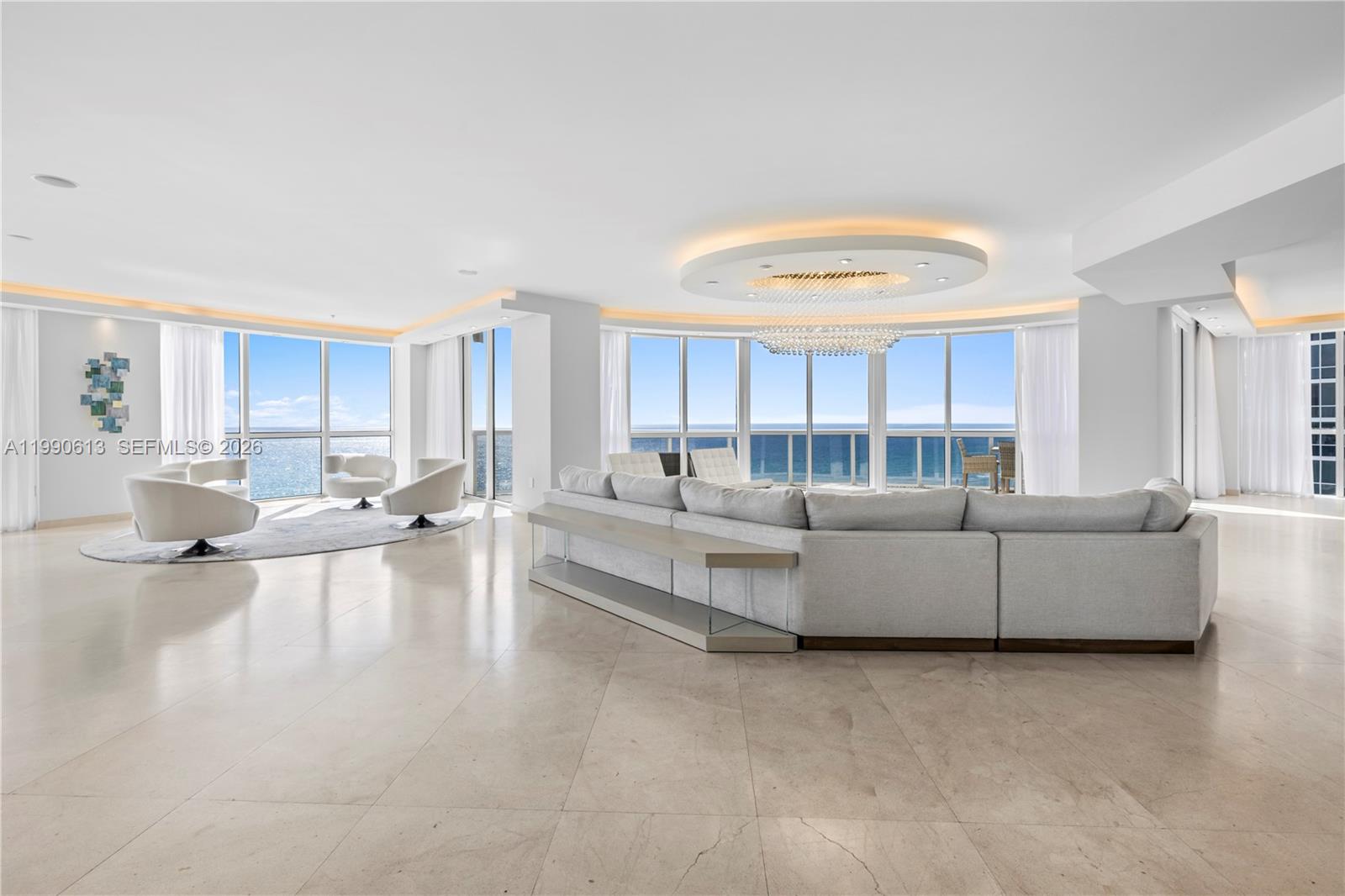 Trump Royale condo - Residential