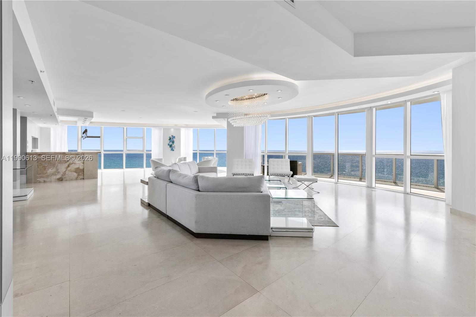 Trump Royale condo - Residential