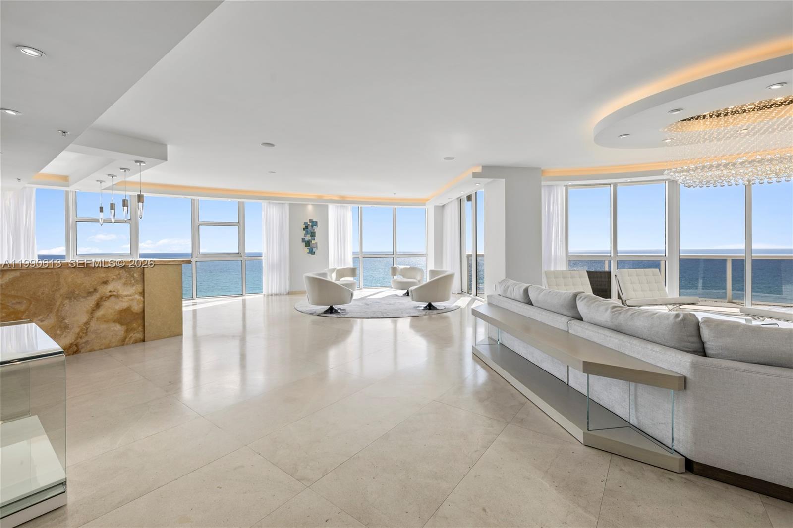 Trump Royale condo - Residential