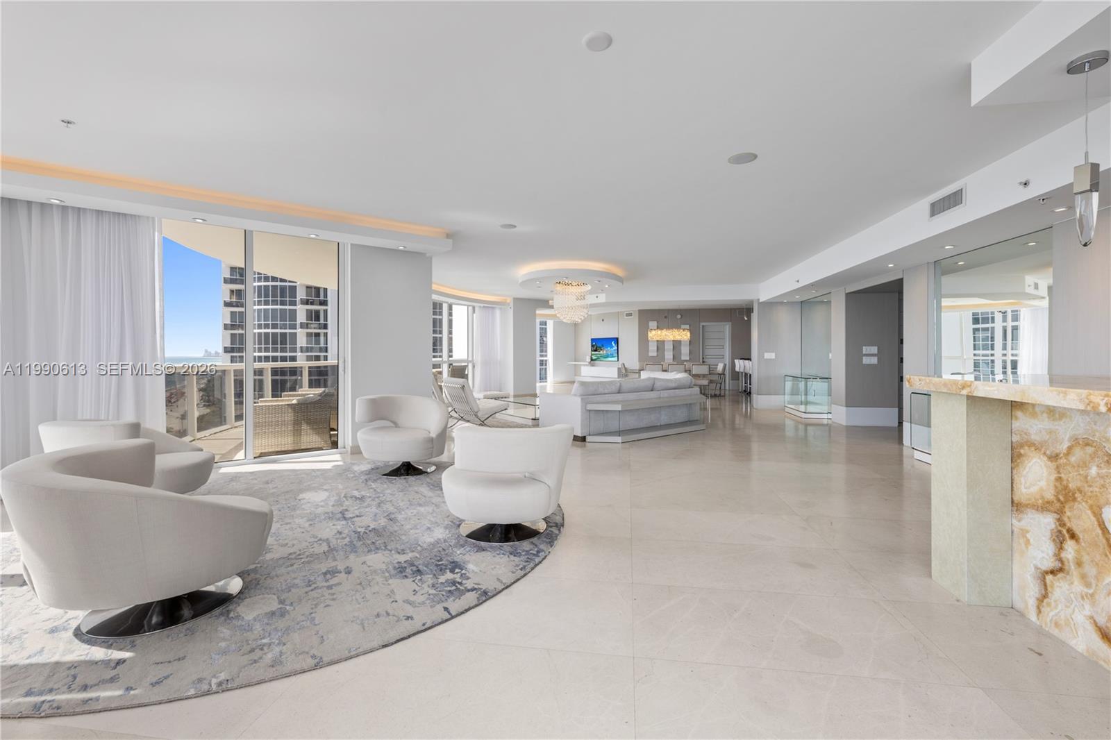 Trump Royale condo - Residential