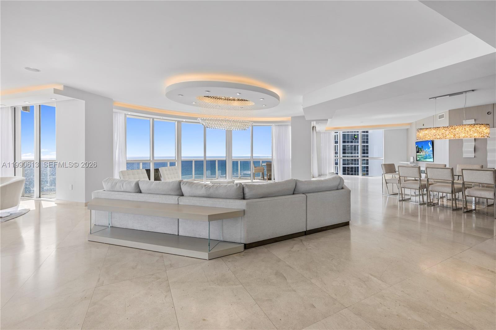 Trump Royale condo - Residential
