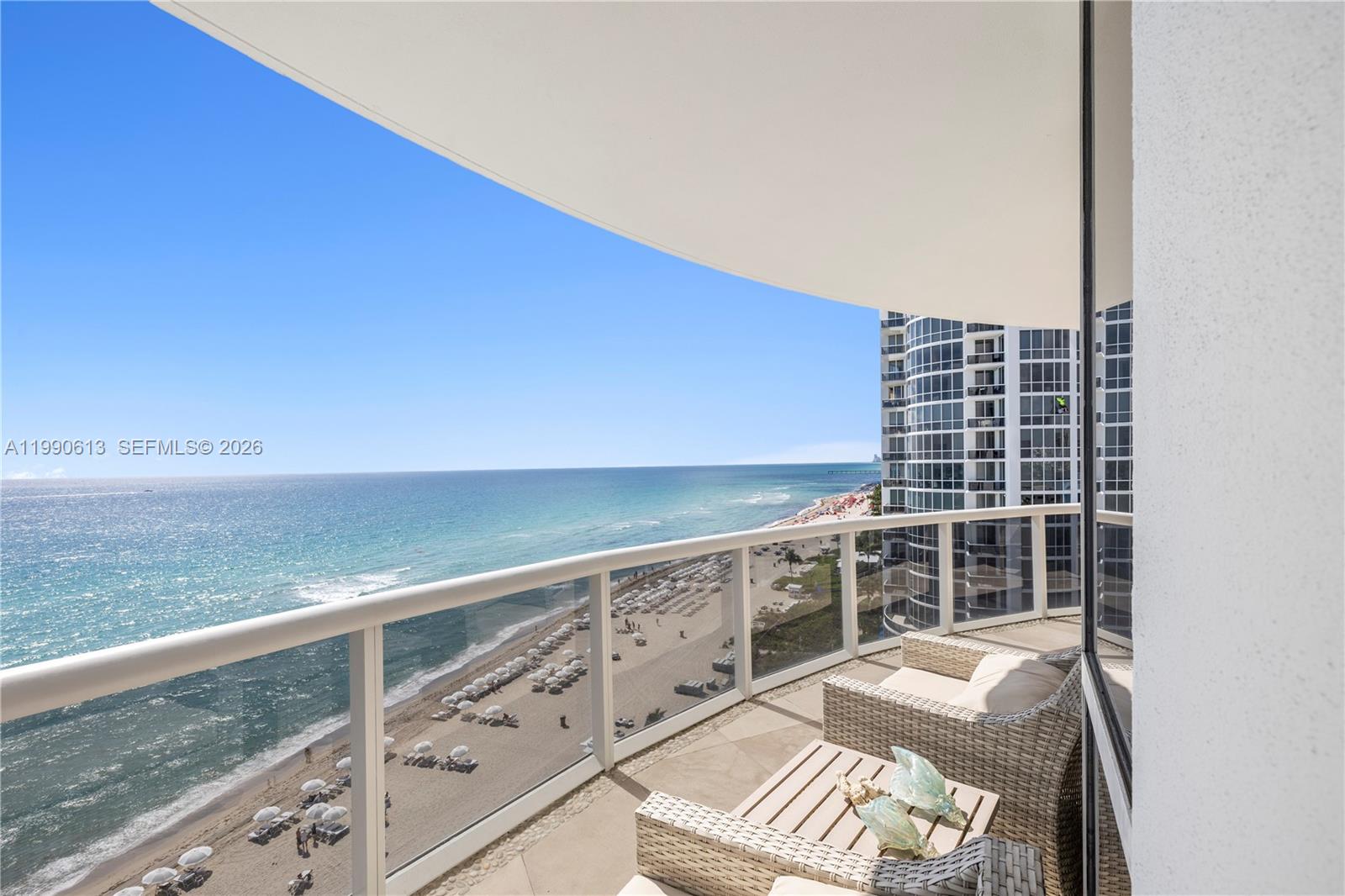Trump Royale condo - Residential