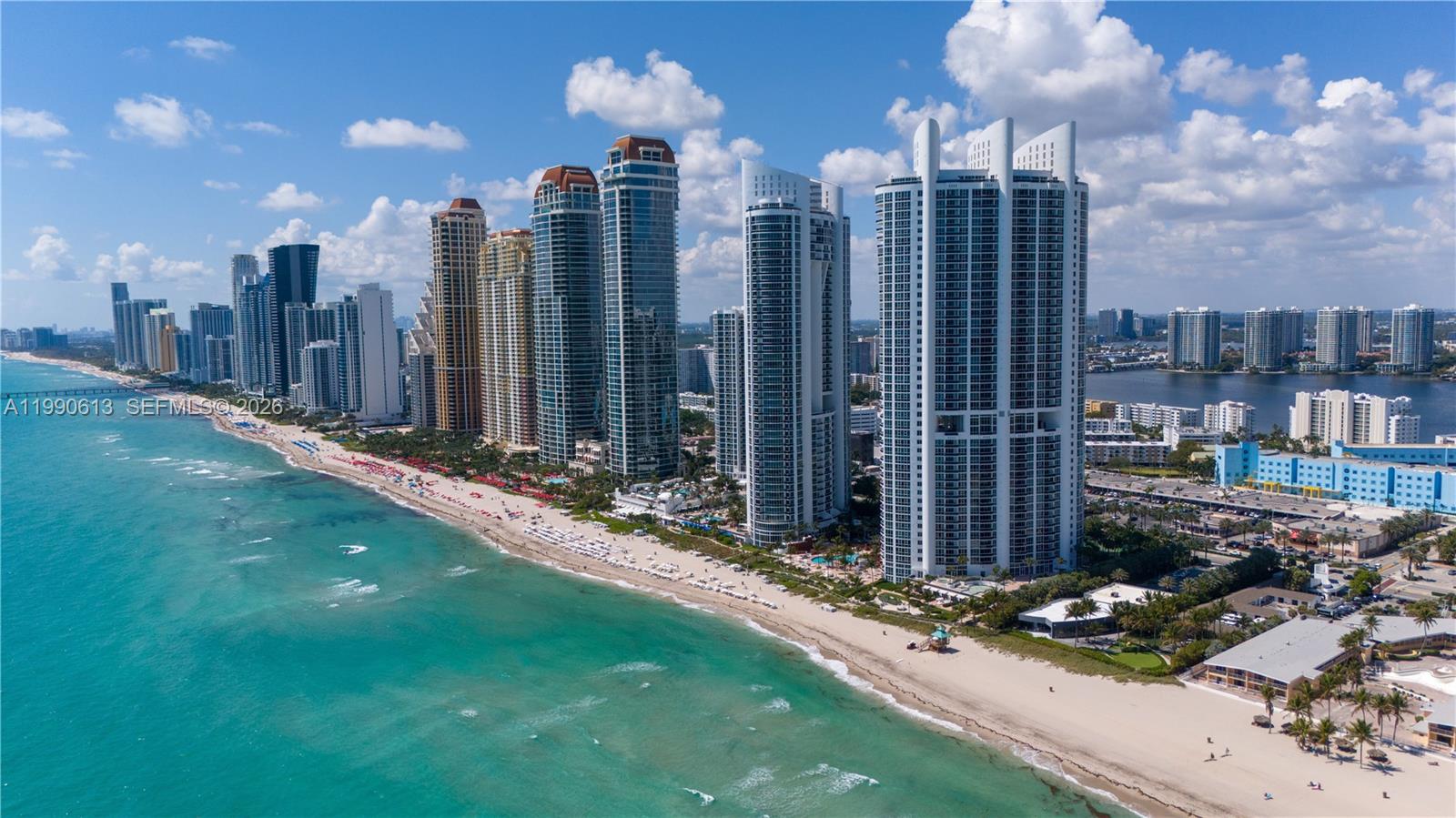 Trump Royale condo - Residential