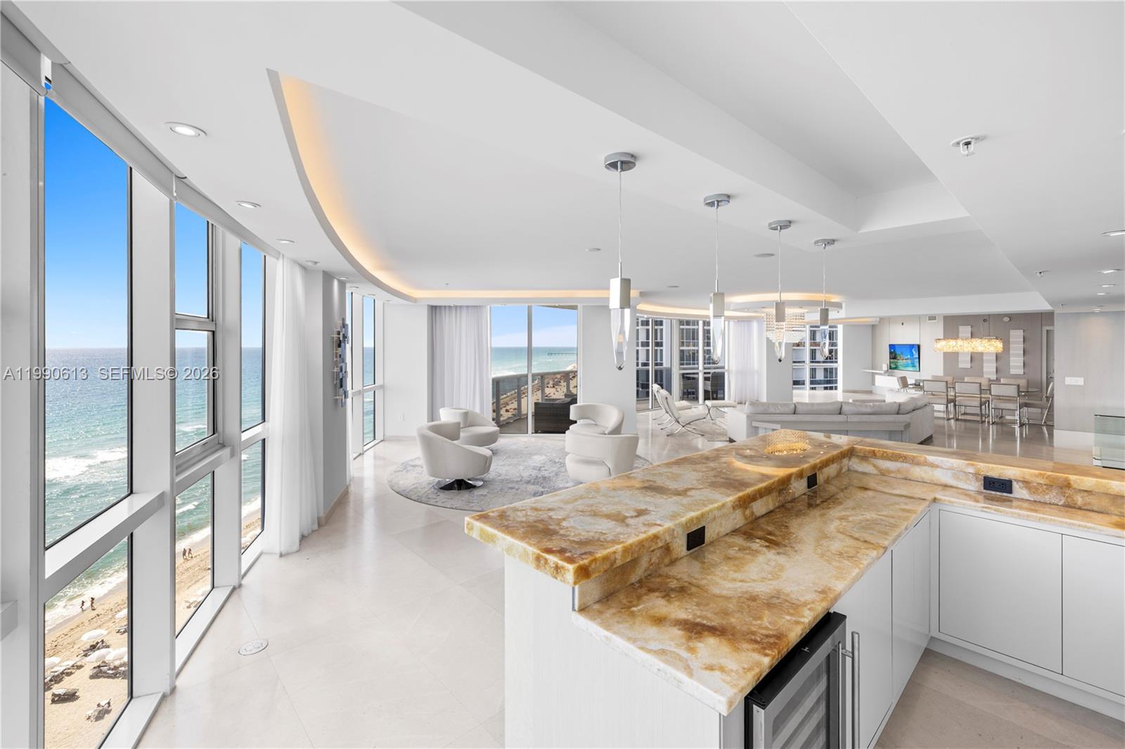 Trump Royale condo - Residential