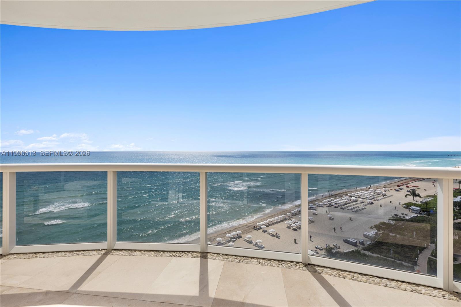 Trump Royale condo - Residential
