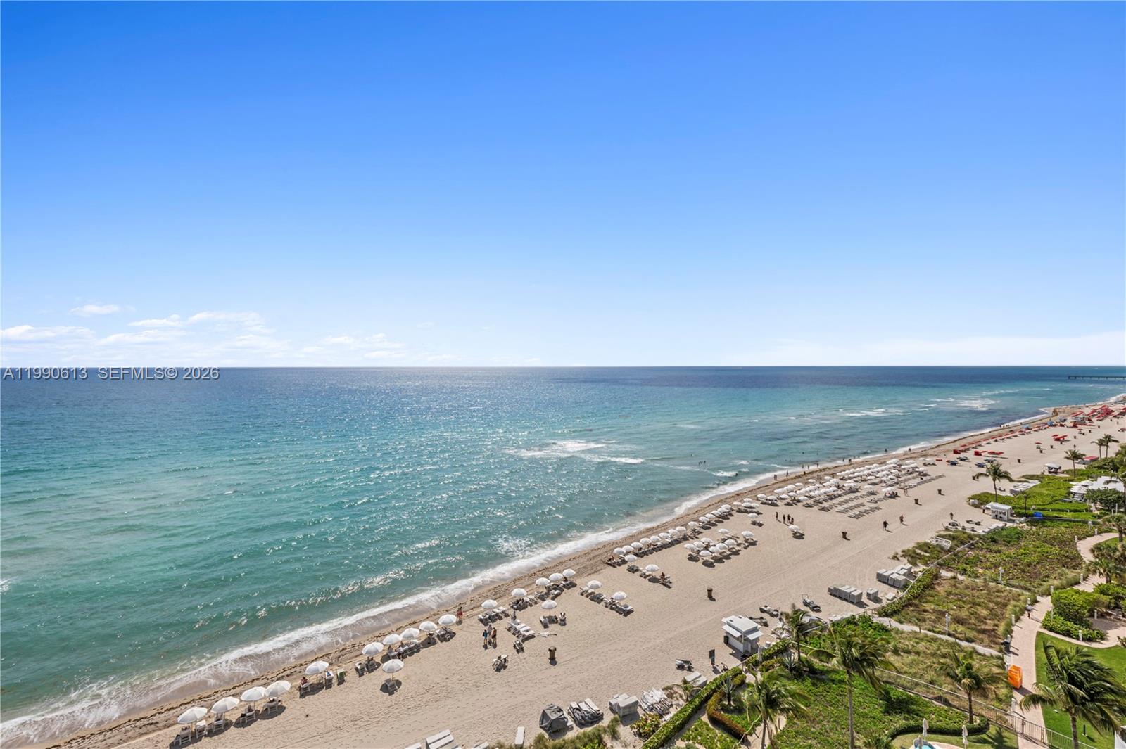 Trump Royale condo - Residential