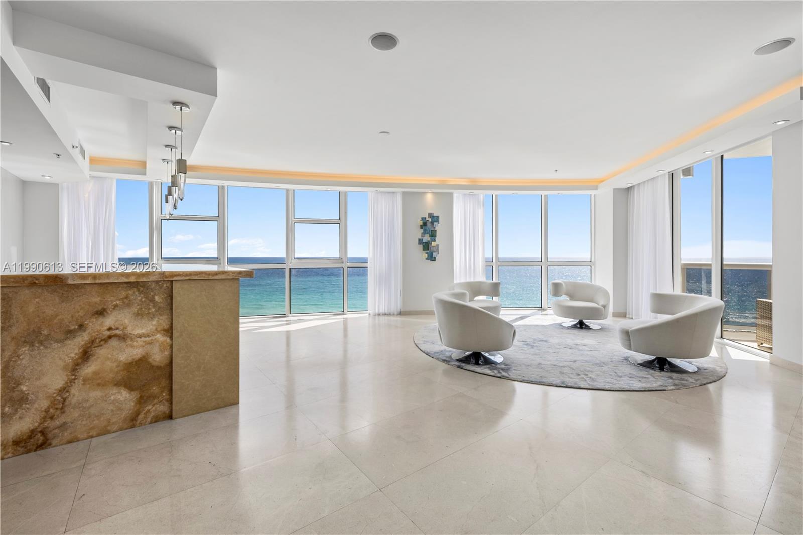 Trump Royale condo - Residential
