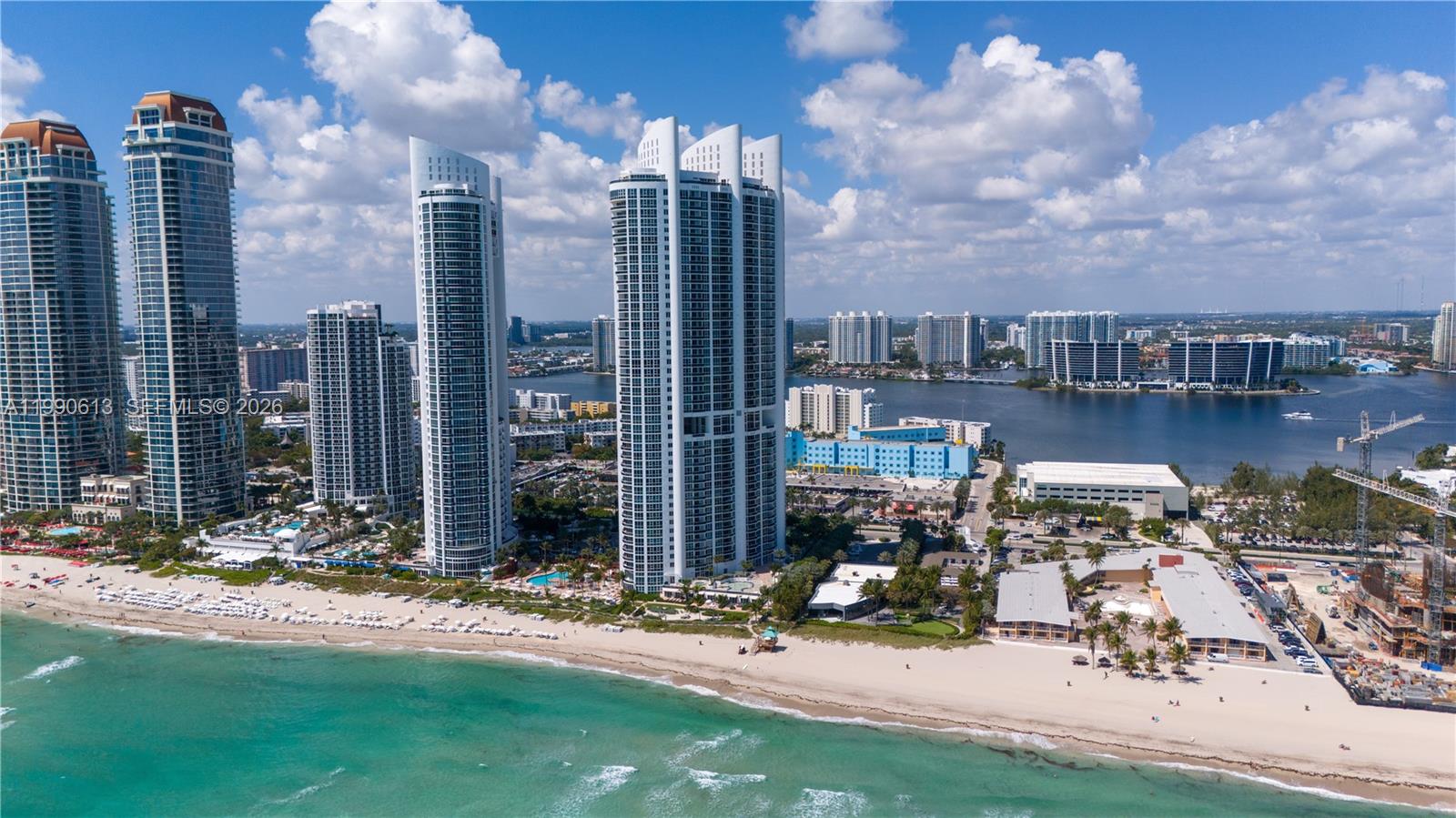Trump Royale condo - Residential