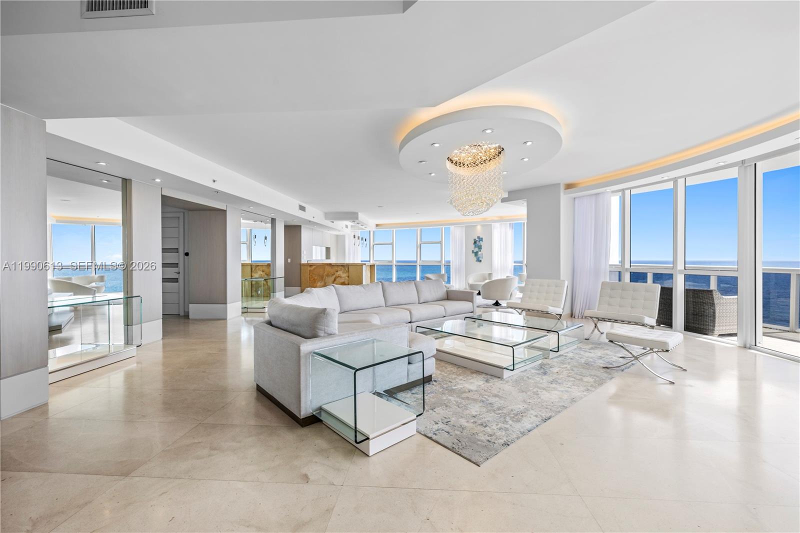 Trump Royale condo - Residential