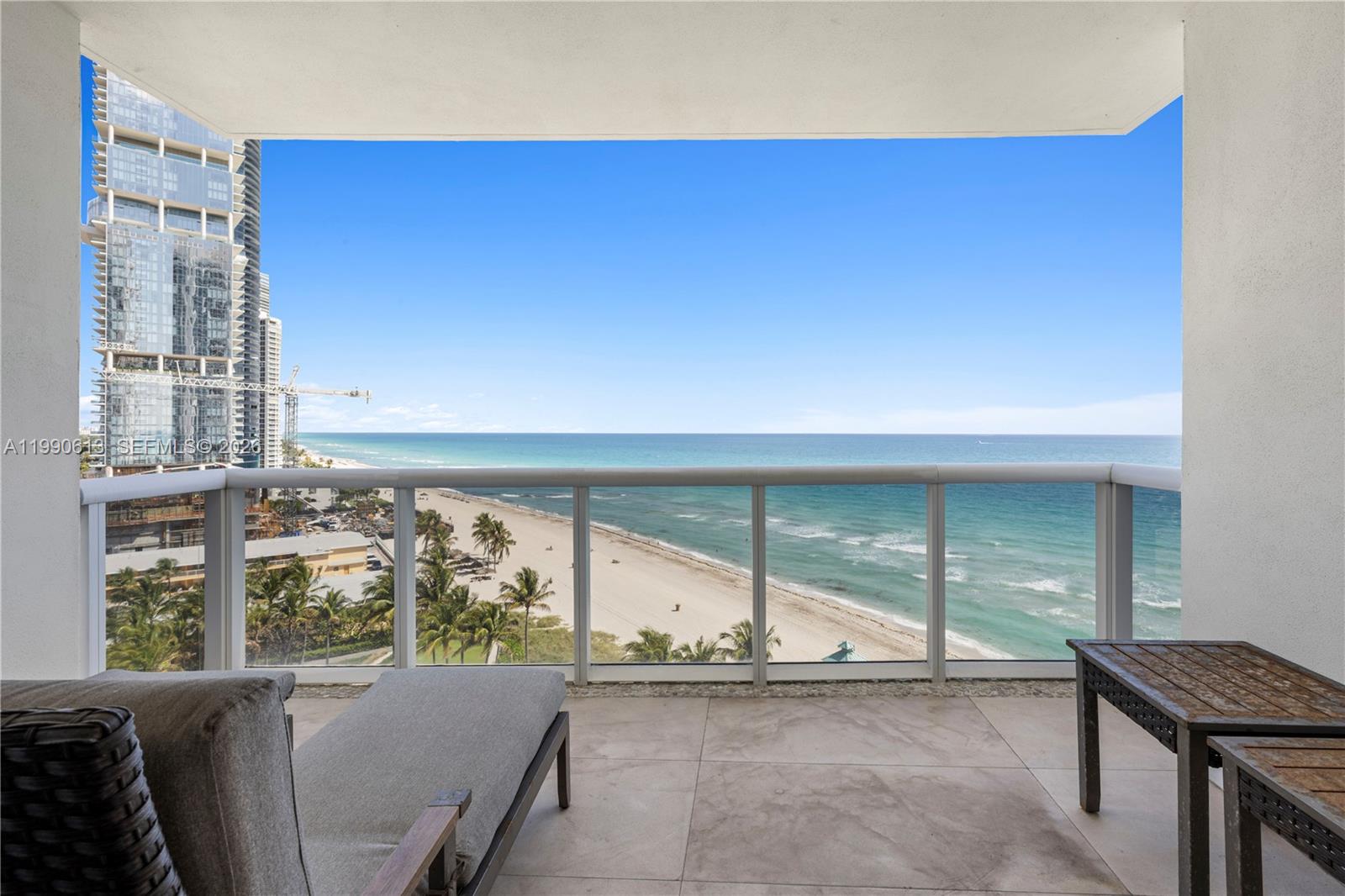 Trump Royale condo - Residential