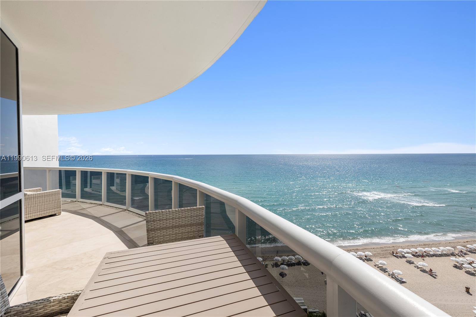 Trump Royale condo - Residential