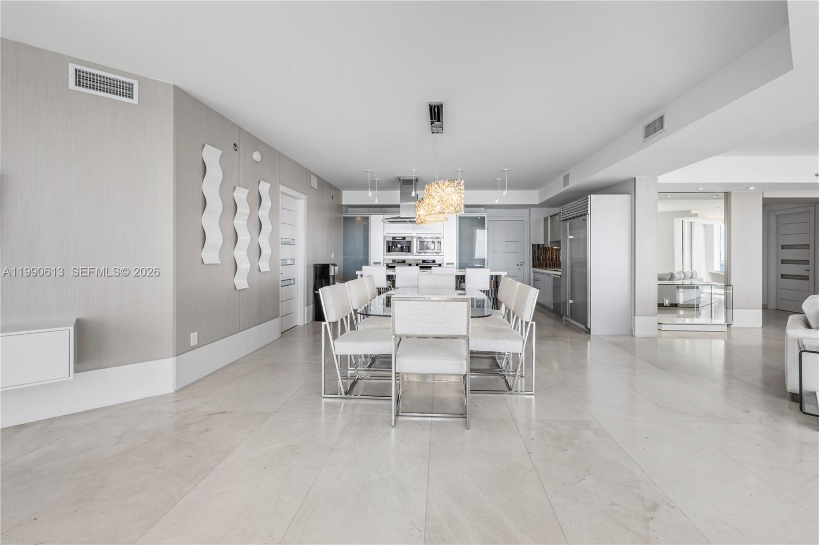 Trump Royale condo - Residential