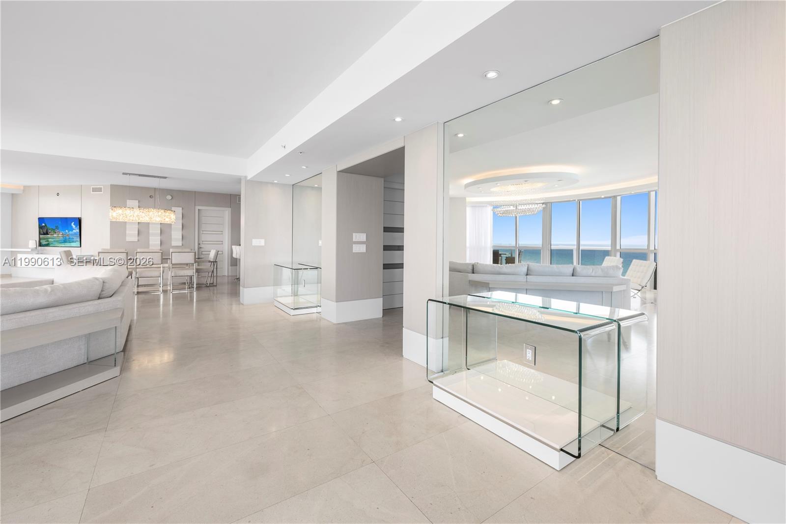 Trump Royale condo - Residential