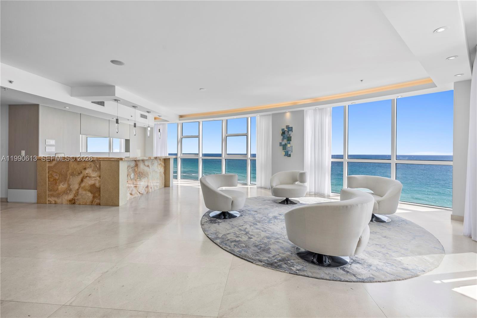 Trump Royale condo - Residential