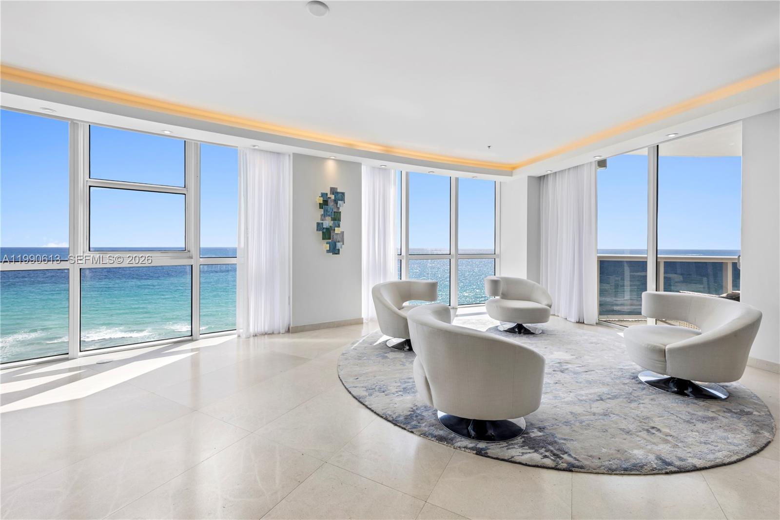 Trump Royale condo - Residential