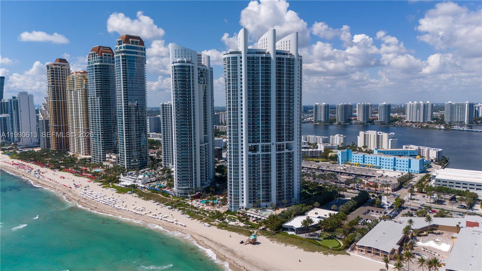 Trump Royale condo - Residential
