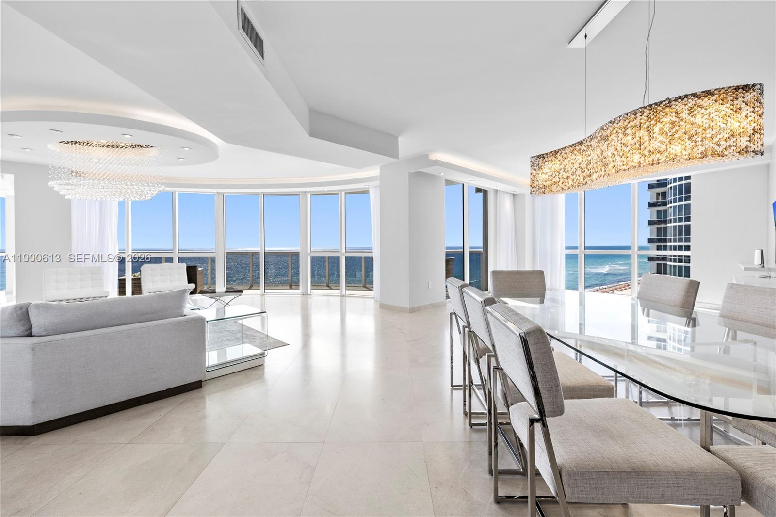Trump Royale condo - Residential