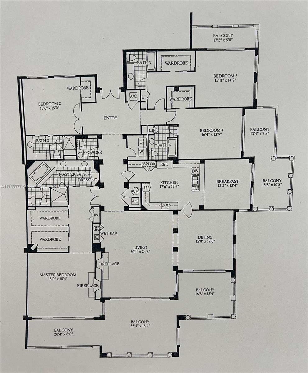 5100 BAYVIEW AT FISHER IS - Residential