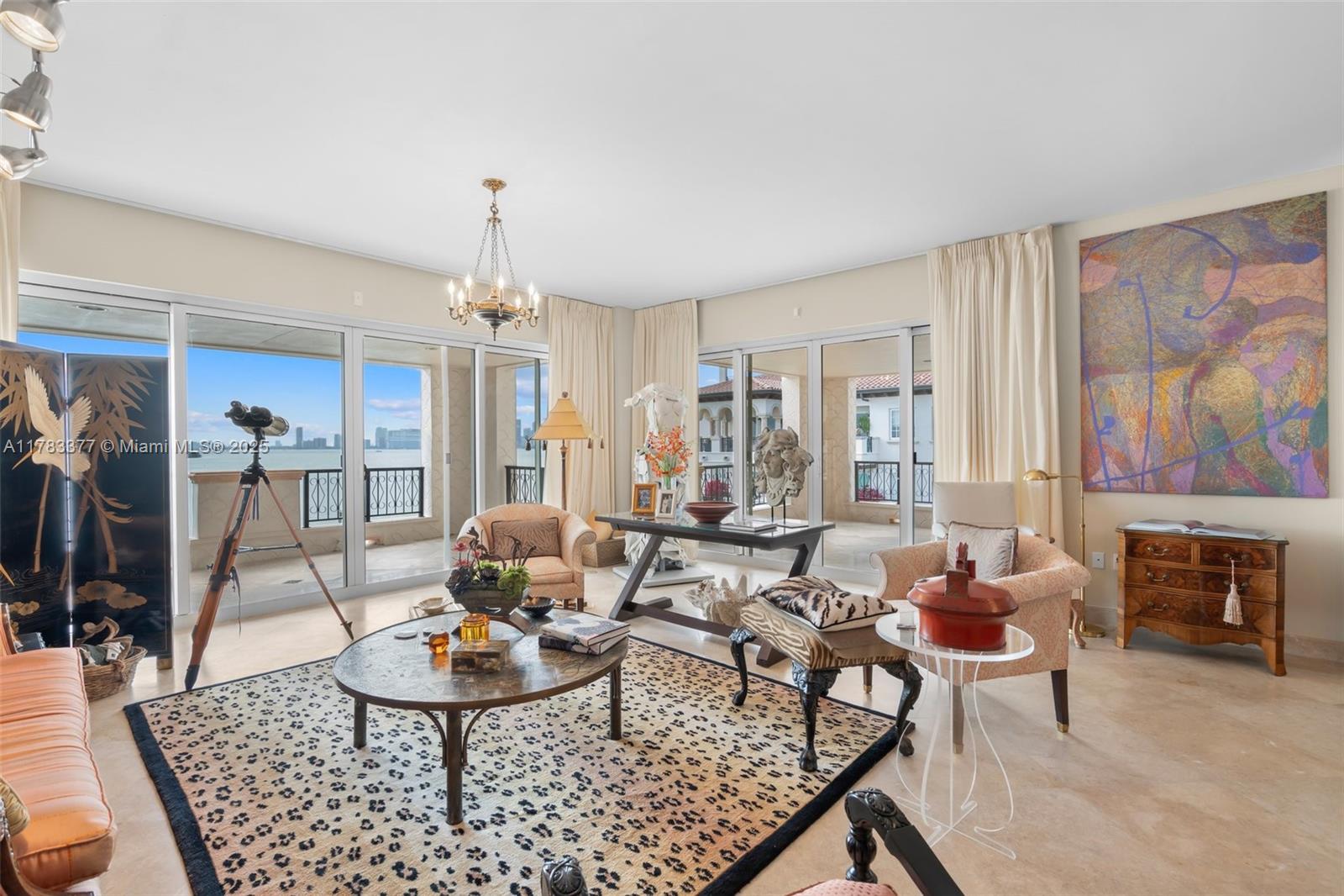 5100 BAYVIEW AT FISHER IS - Residential