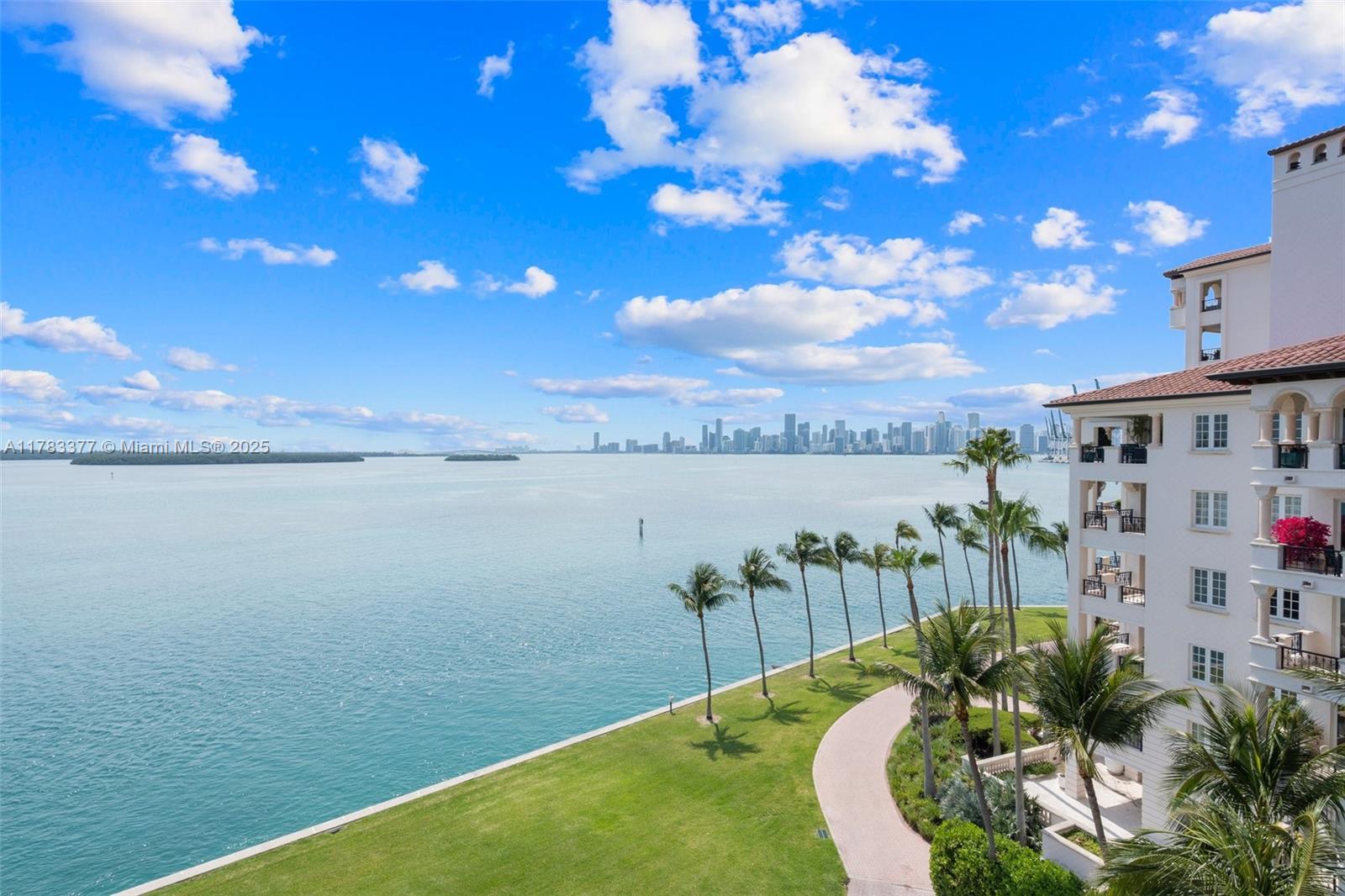 5100 BAYVIEW AT FISHER IS - Residential