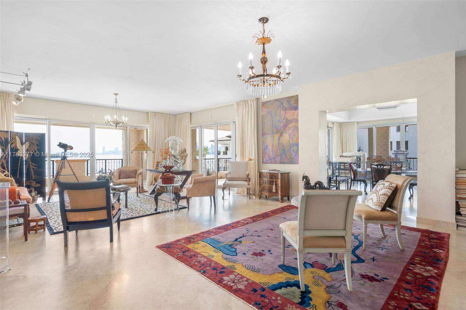5100 BAYVIEW AT FISHER IS - Residential