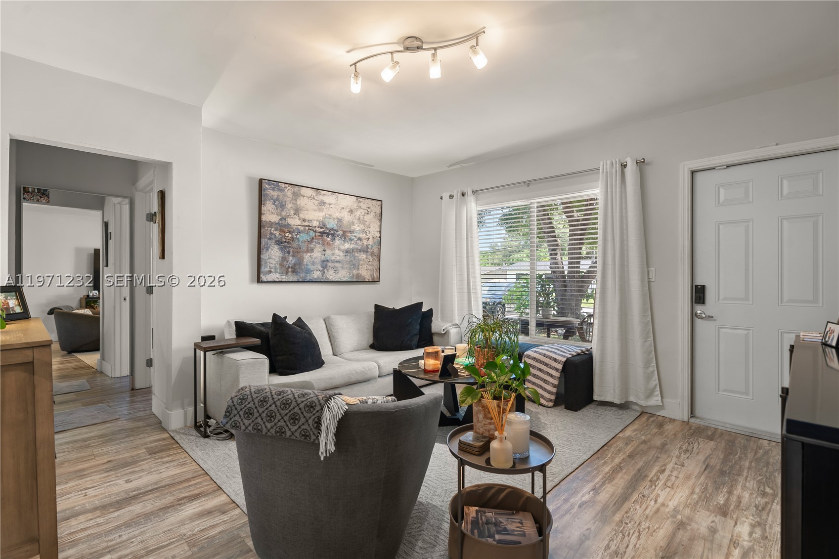 TRESULEE - Residential Income