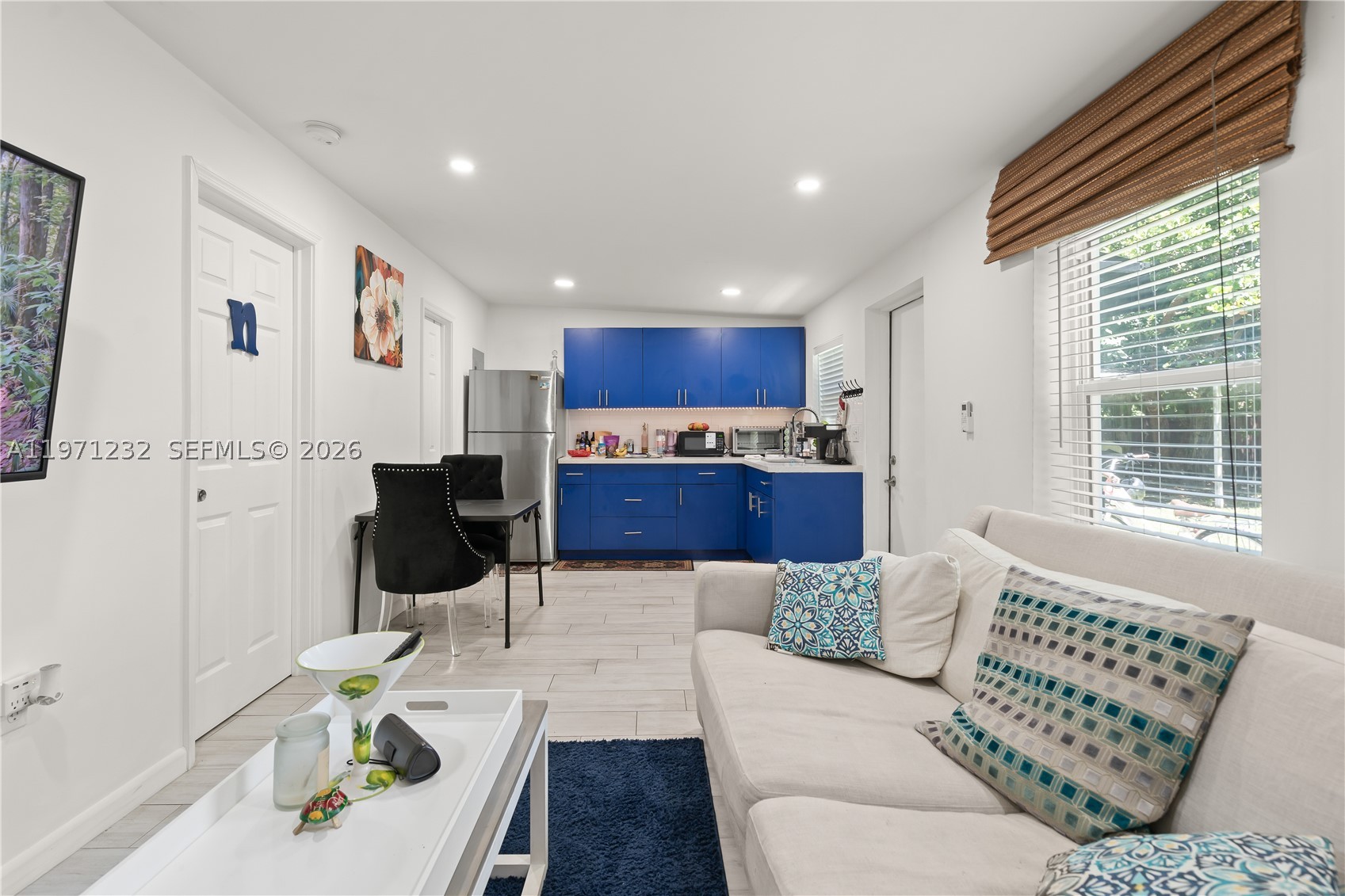 TRESULEE - Residential Income
