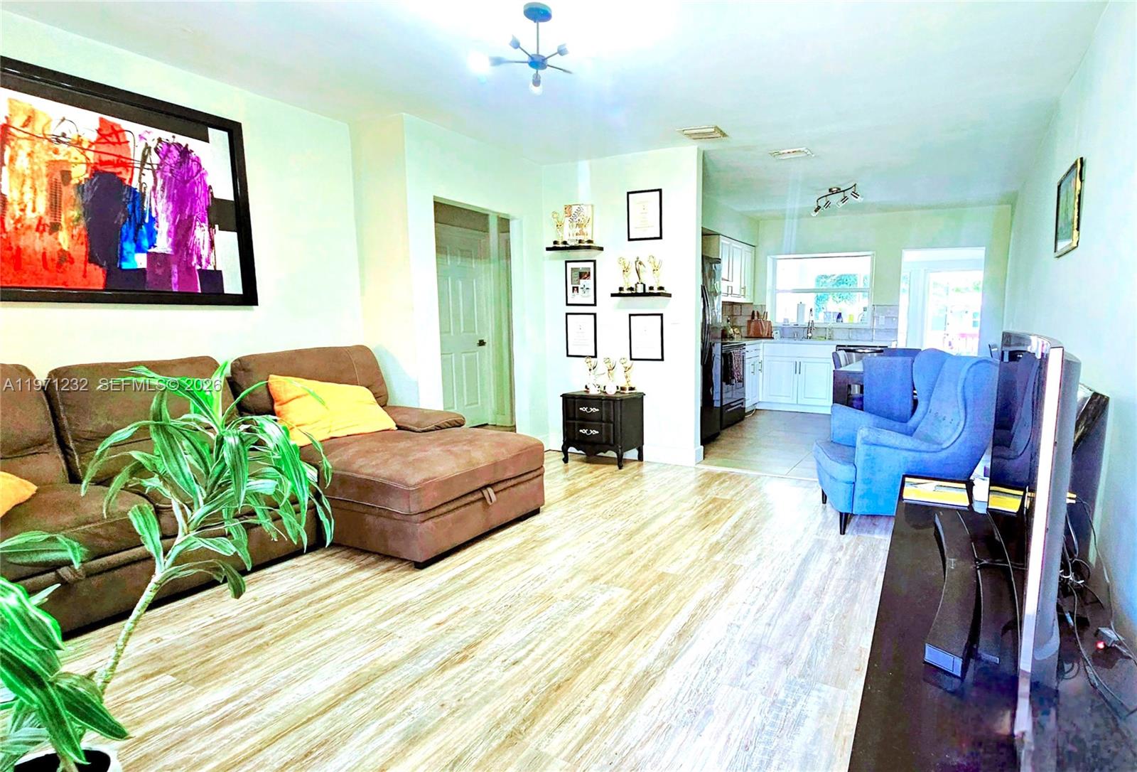 TRESULEE - Residential Income