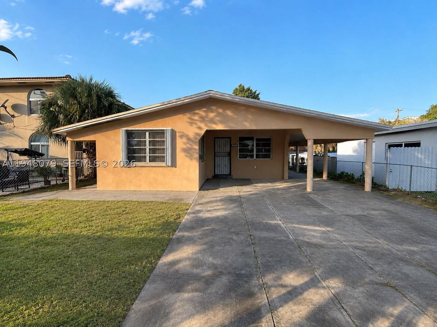 Prime Miami Development Opportunity! 
Existing duplex in a highly desirable central Miami location near MIA Airport, Brickell, Downtown, Coral Gables, and major expressways. Potential redevelopment opportunity with zoning/land use reportedly allowing 2–9 units. Ideal for developers, investors, or land-bank buyers seeking strong upside in a growing market. Existing structure may provide rental income while future plans are explored. Sold As-Is. Buyer to verify all development potential.