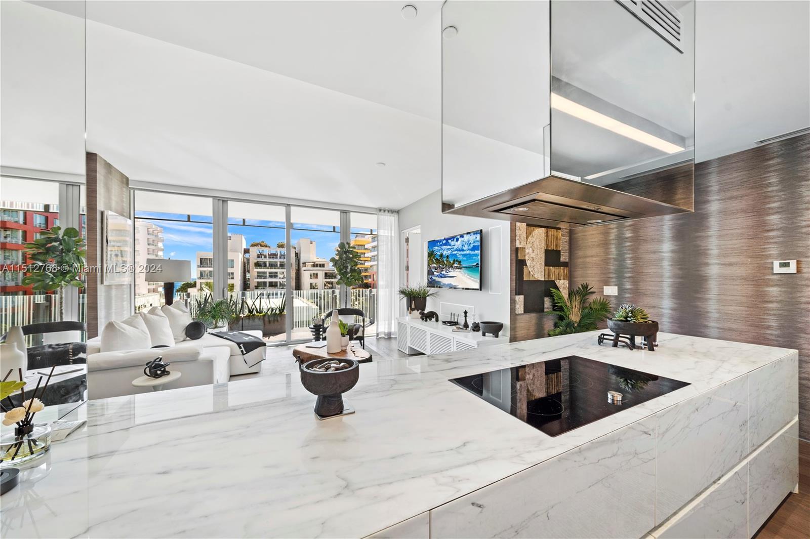 GLASS-SOUTH OF FIFTH - Residential