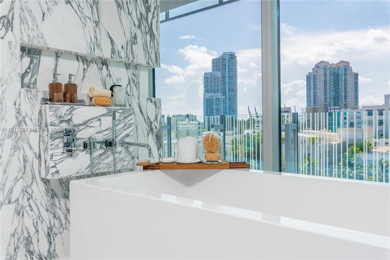GLASS-SOUTH OF FIFTH - Residential