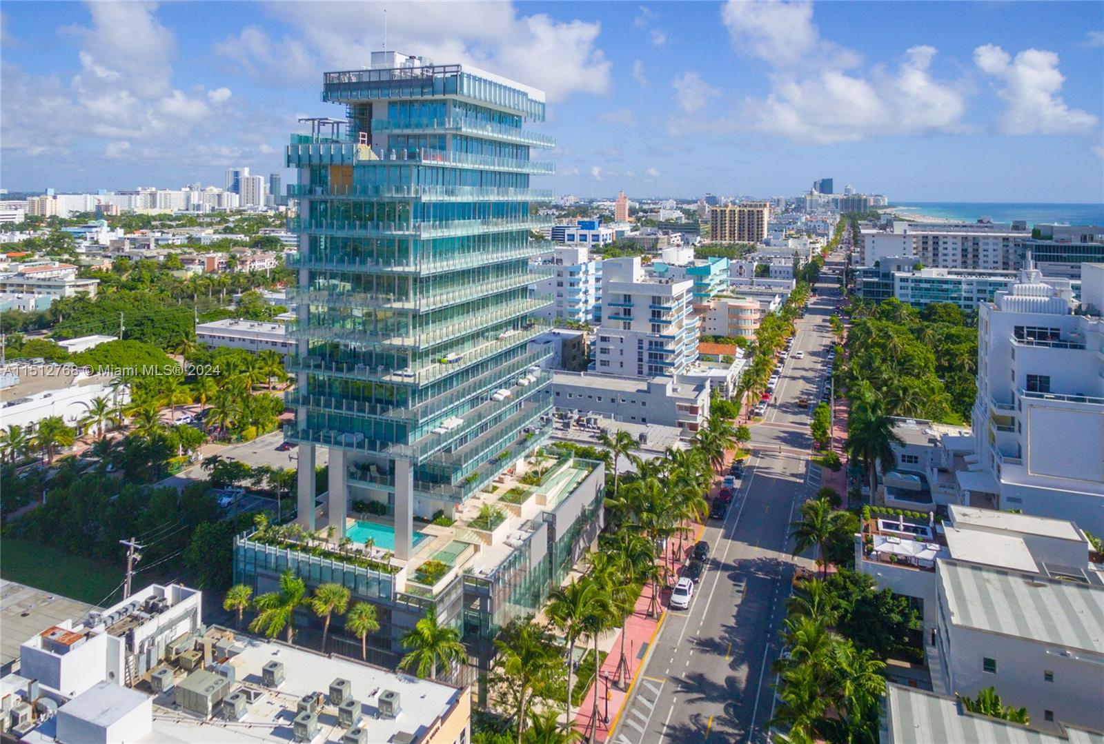 GLASS-SOUTH OF FIFTH - Residential