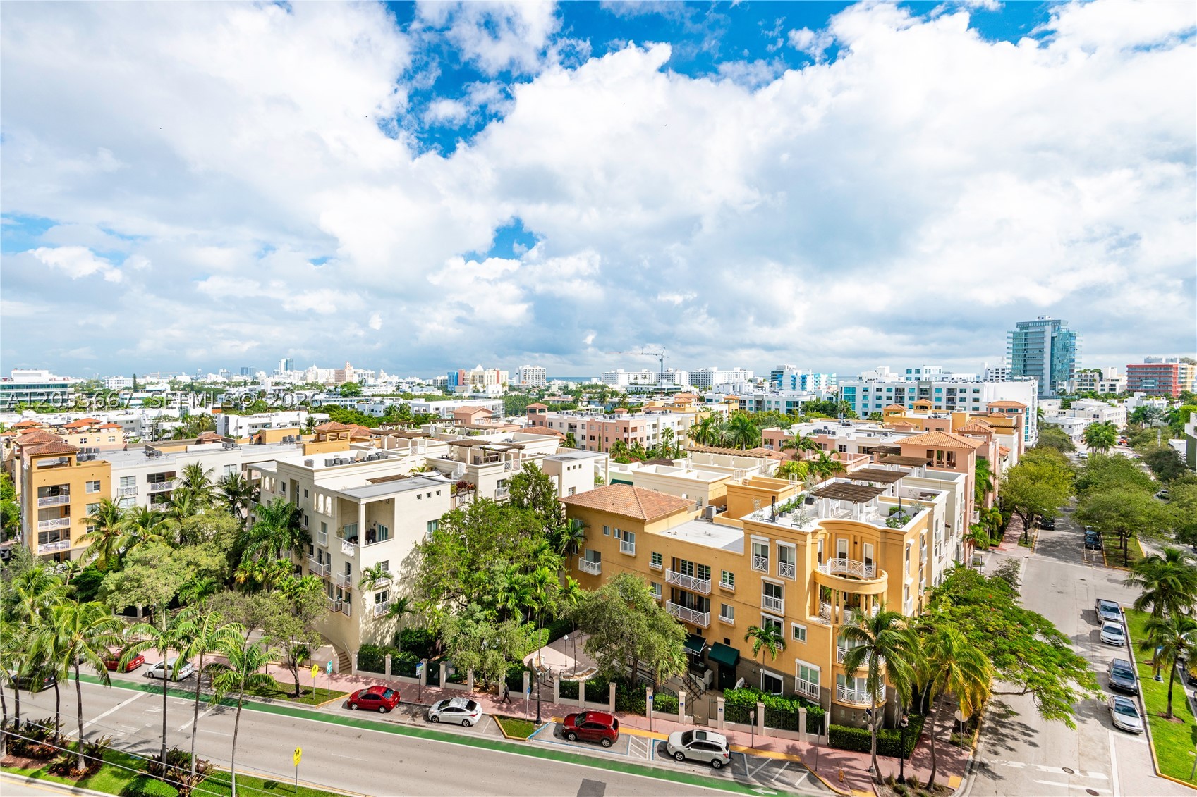 YACHT CLUB AT PORTOFINO C - Residential Lease