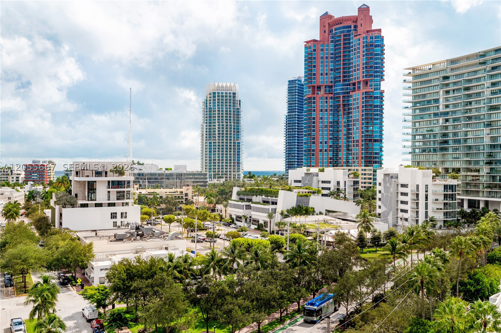 YACHT CLUB AT PORTOFINO C - Residential Lease