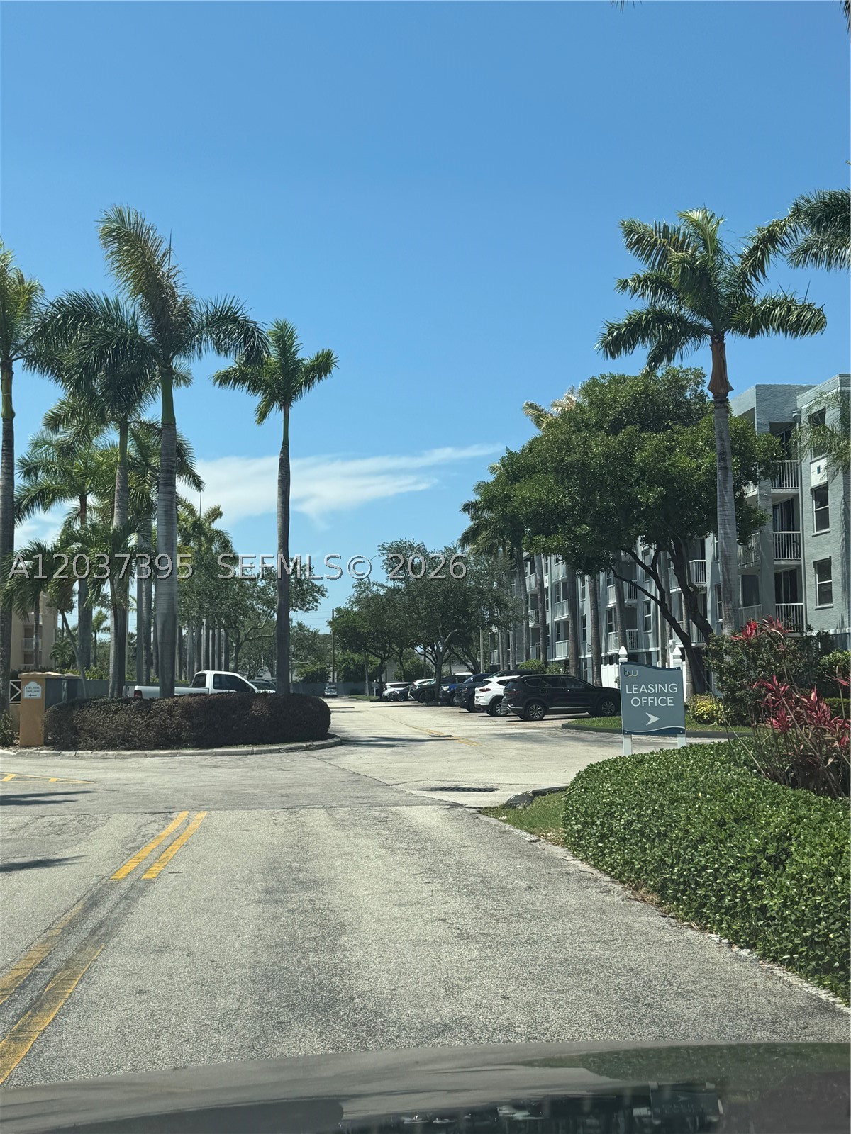 SHERIDAN EAST CONDO BLDG - Residential Lease