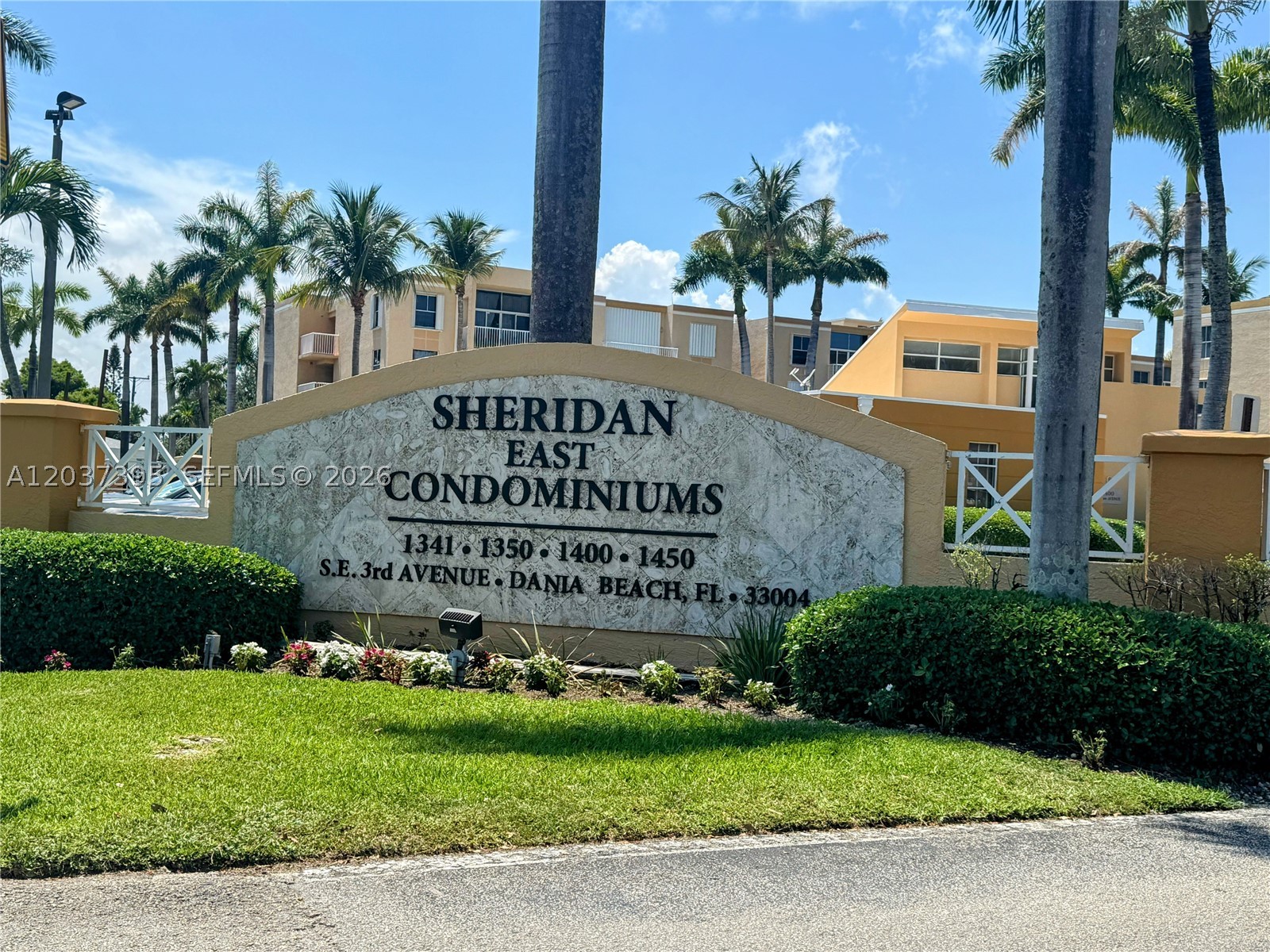 SHERIDAN EAST CONDO BLDG - Residential Lease