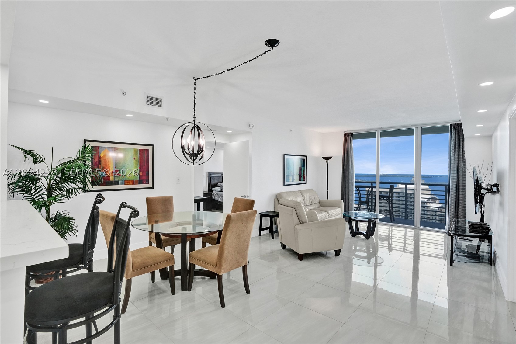 ONE MIAMI EAST CONDO - Residential