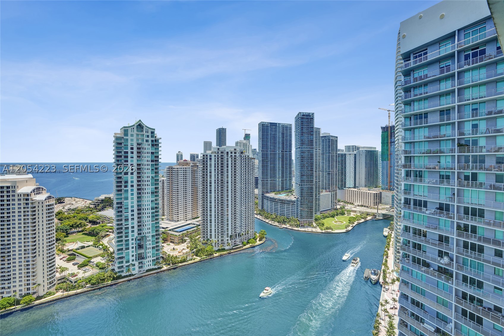 ONE MIAMI EAST CONDO - Residential