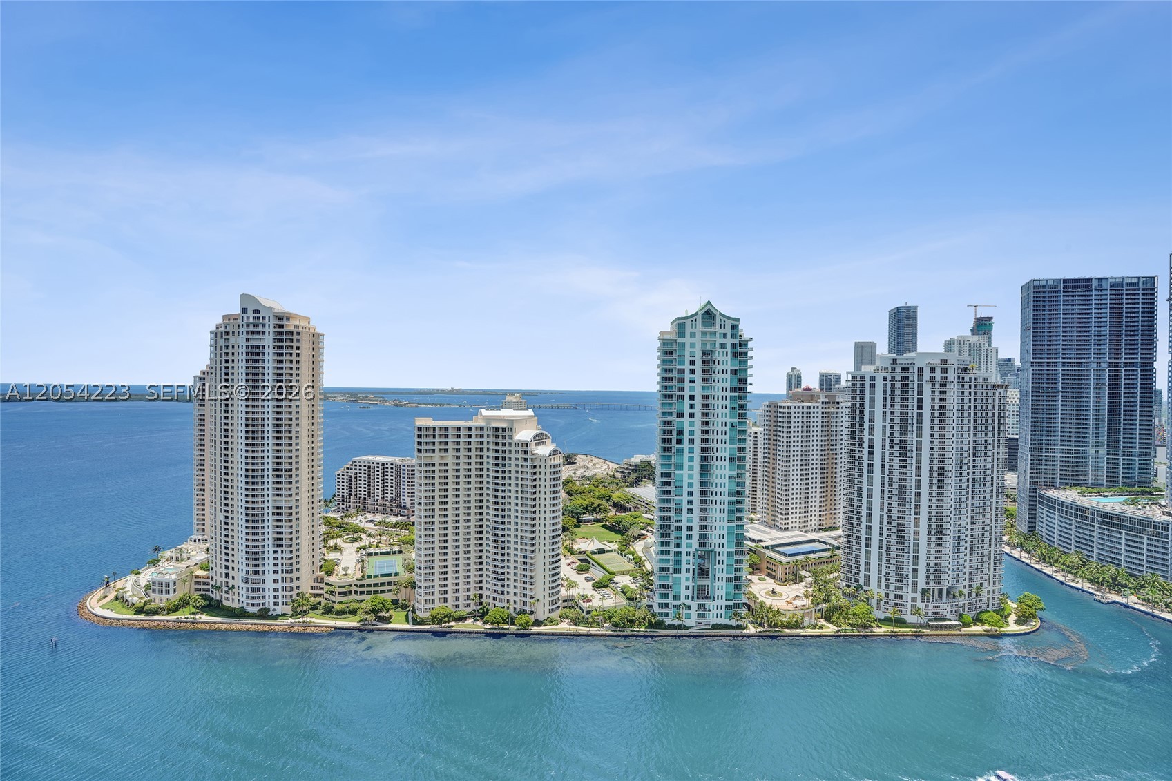 ONE MIAMI EAST CONDO - Residential